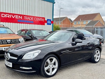 Used Mercedes-Benz SLK 2013 for sale - 79334686: Photo