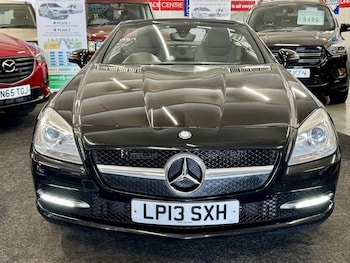 Used Mercedes-Benz SLK 2013 for sale - 79334686: Photo
