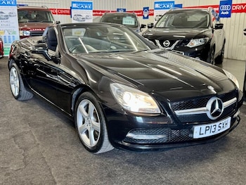 Used Mercedes-Benz SLK 2013 for sale - 79334686: Photo