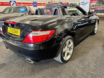 Used Mercedes-Benz SLK 2013 for sale - 79334686: Photo