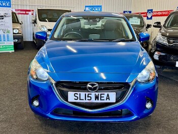 Used Mazda Mazda2 2015 for sale - 78863693: Photo
