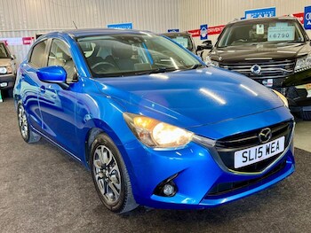 Used Mazda Mazda2 2015 for sale - 78863693: Photo