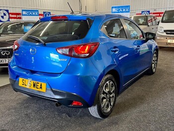 Used Mazda Mazda2 2015 for sale - 78863693: Photo