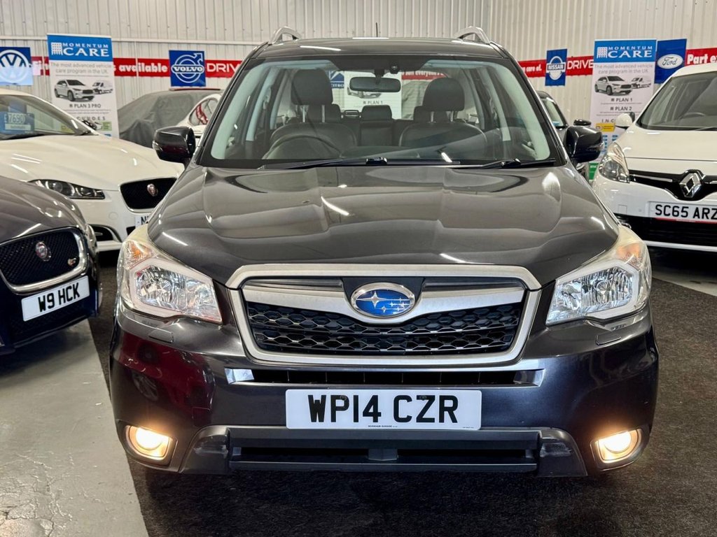 Used Subaru Forester 2014 for sale - 78136957: Photo 2