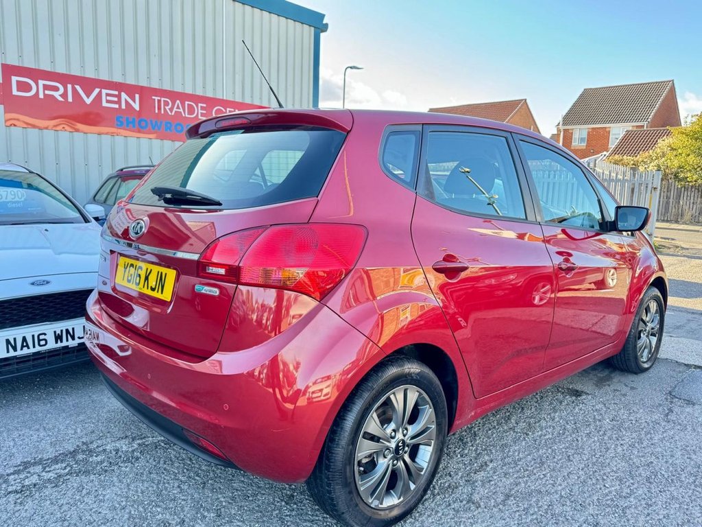 Used Kia Venga 2016 for sale - 77288023: Photo 16