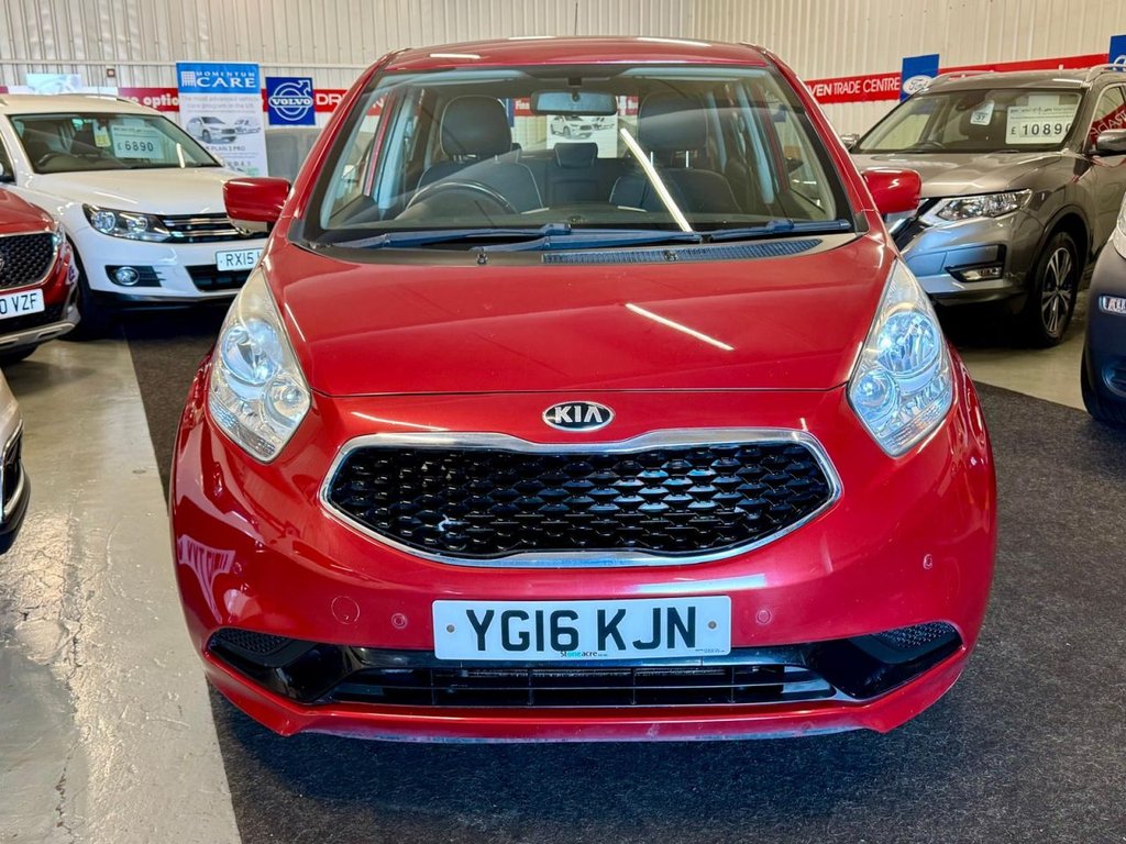 Used Kia Venga 2016 for sale - 77288023: Photo 2