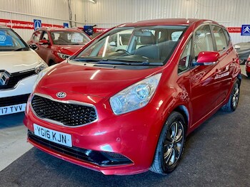Used Kia Venga 2016 for sale - 77288023: Photo