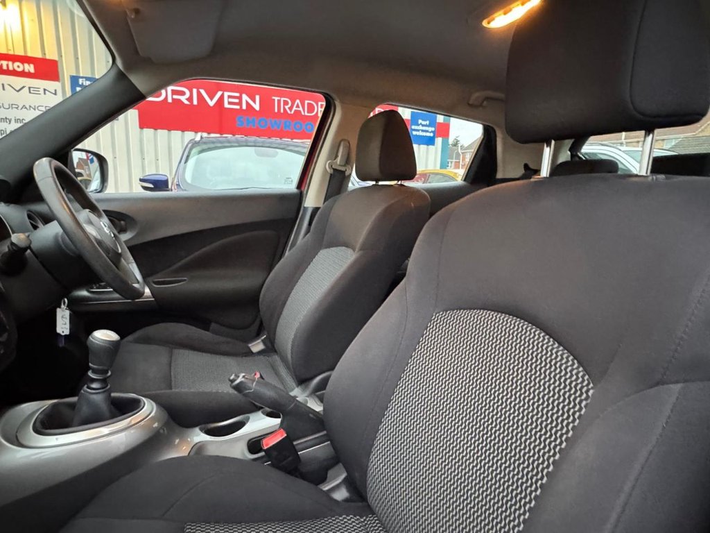 Used Nissan Juke 2015 for sale - 77507235: Photo 11