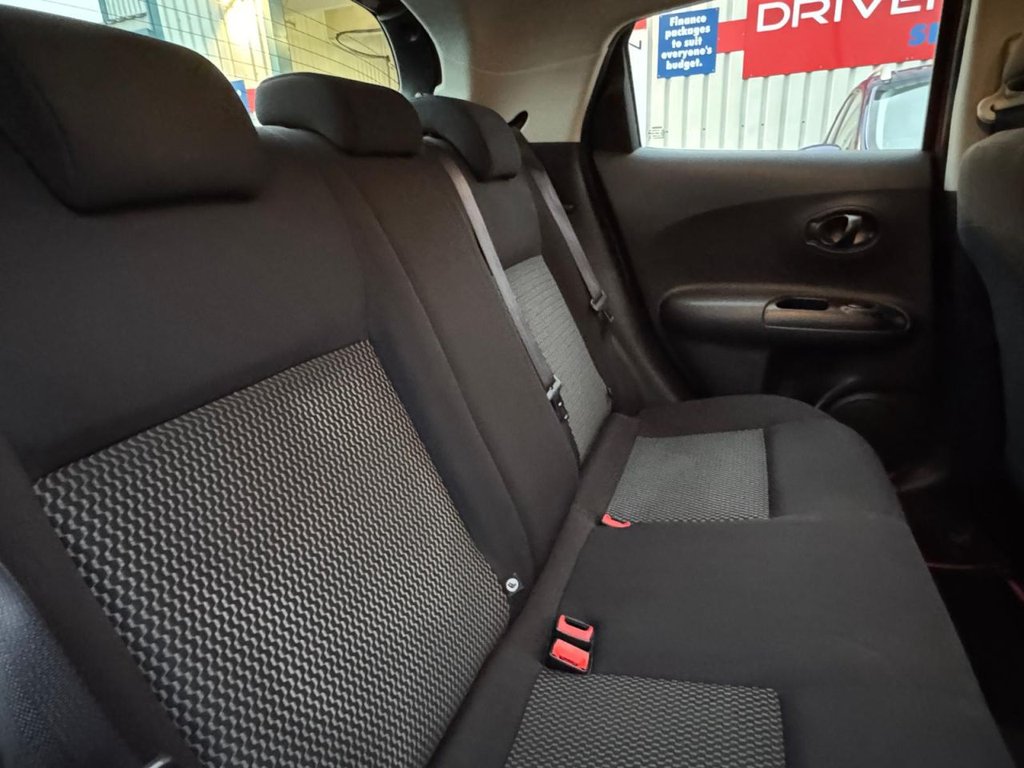 Used Nissan Juke 2015 for sale - 77507235: Photo 12