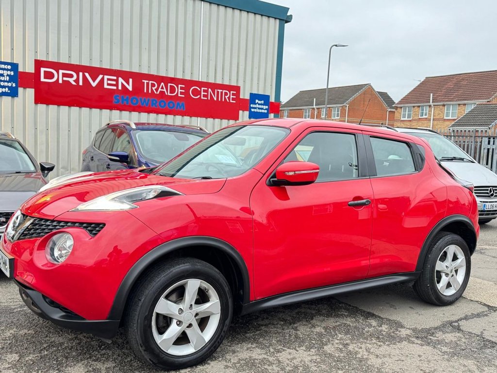 Used Nissan Juke 2015 for sale - 77507235: Photo 14