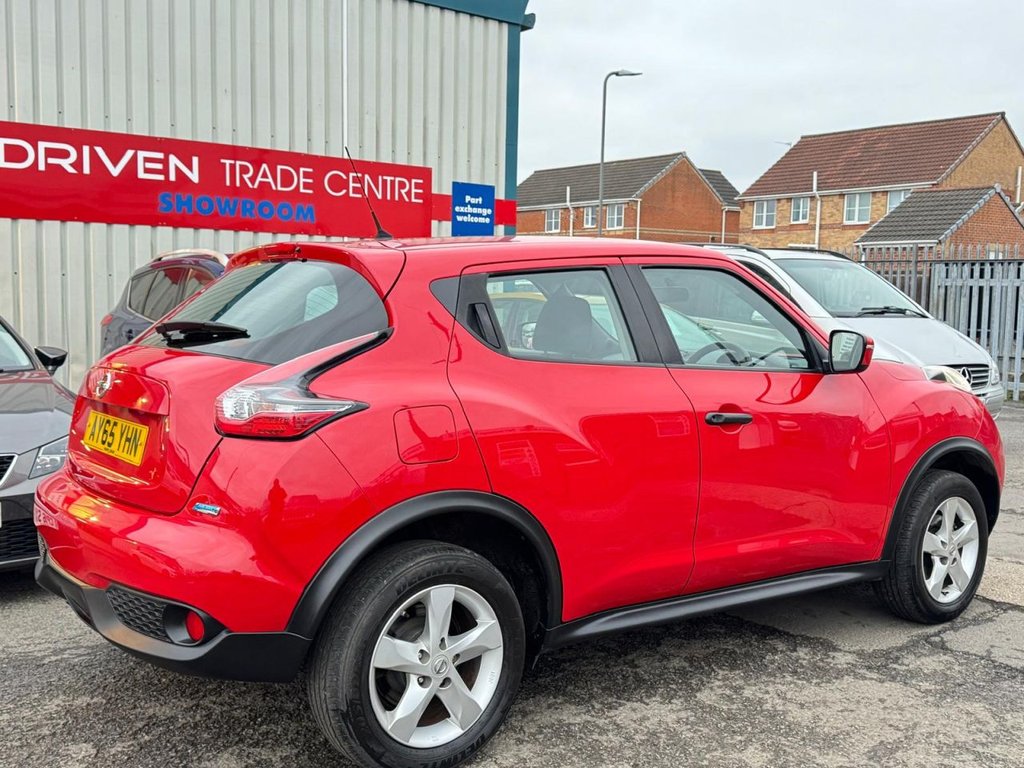 Used Nissan Juke 2015 for sale - 77507235: Photo 15