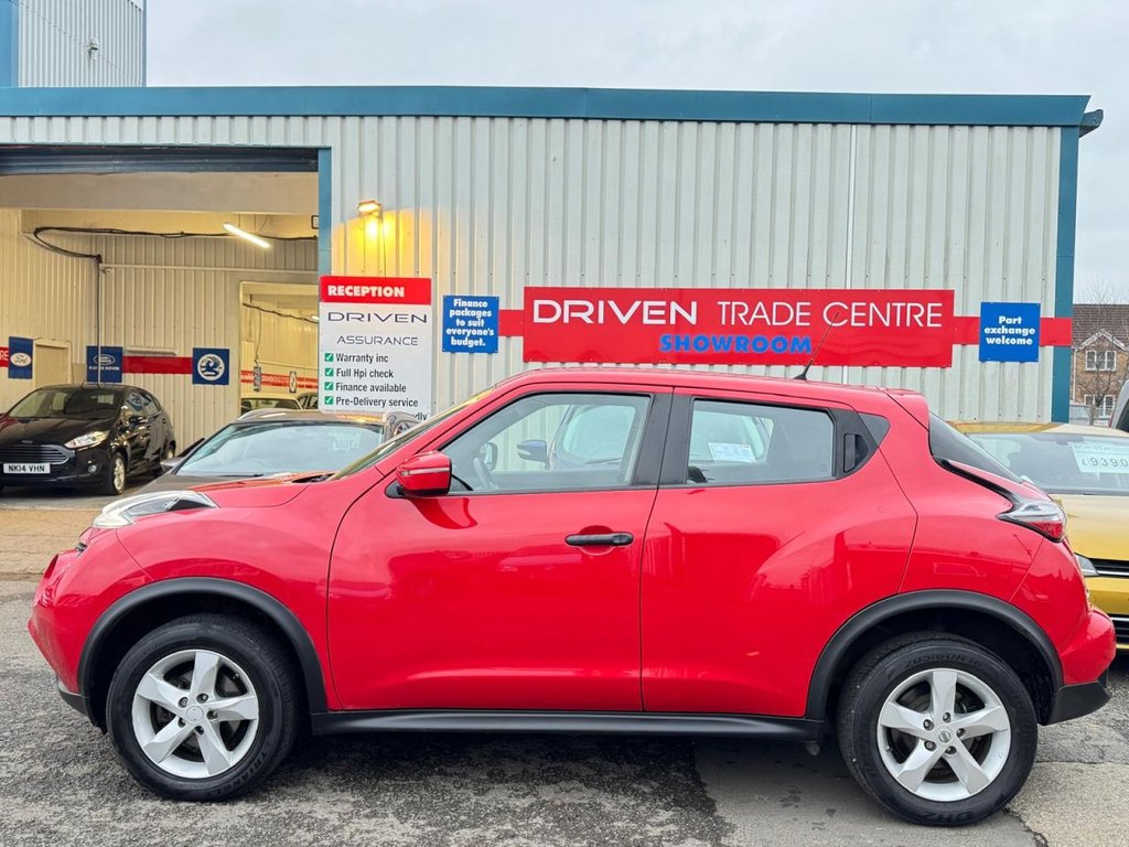 Used Nissan Juke 2015 for sale - 77507235: Photo 17