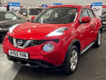 Used Nissan Juke 2015 for sale - 77507235: Photo