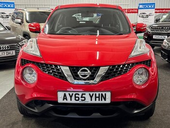 Used Nissan Juke 2015 for sale - 77507235: Photo