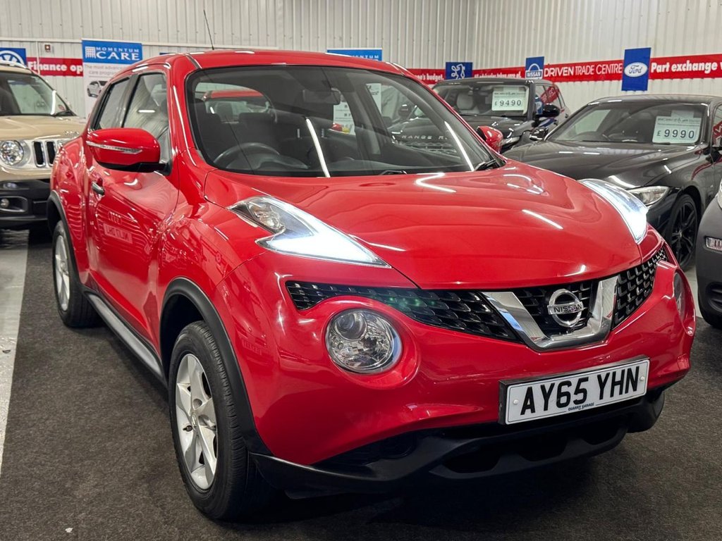 Used Nissan Juke 2015 for sale - 77507235: Photo 3