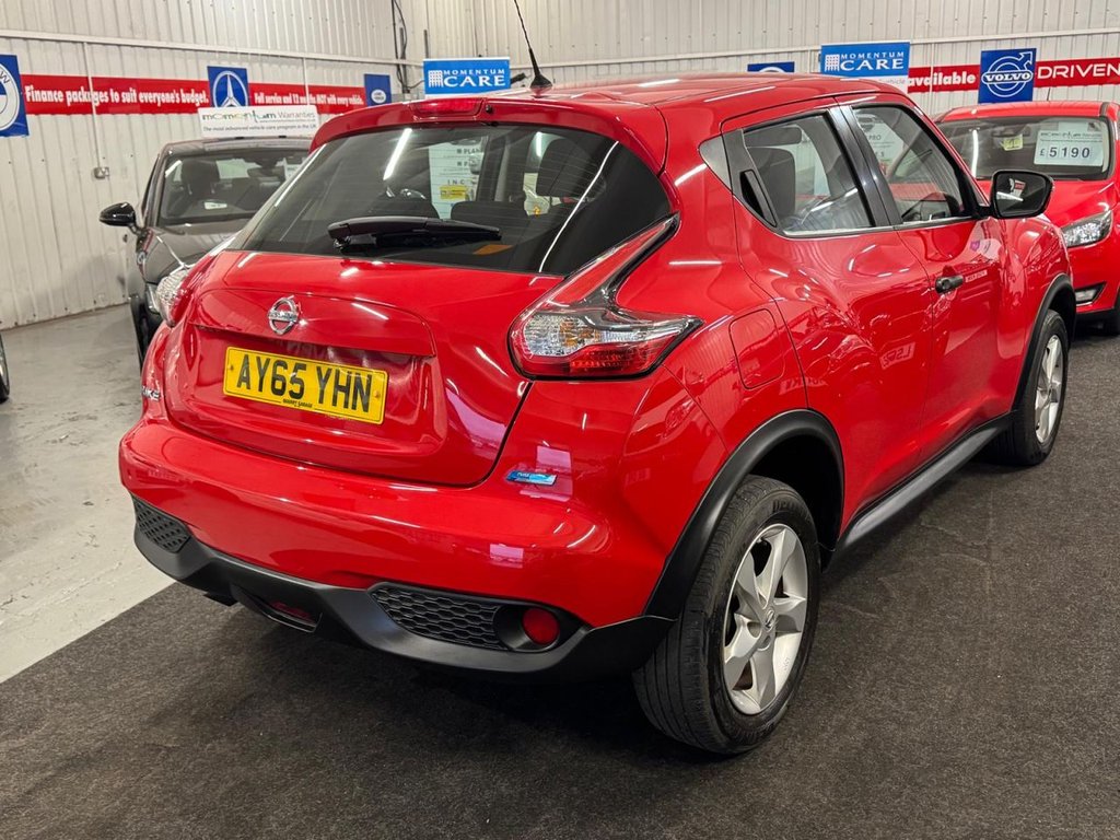 Used Nissan Juke 2015 for sale - 77507235: Photo 4