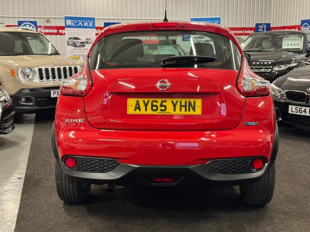 Used Nissan Juke 2015 for sale - 77507235: Photo 5