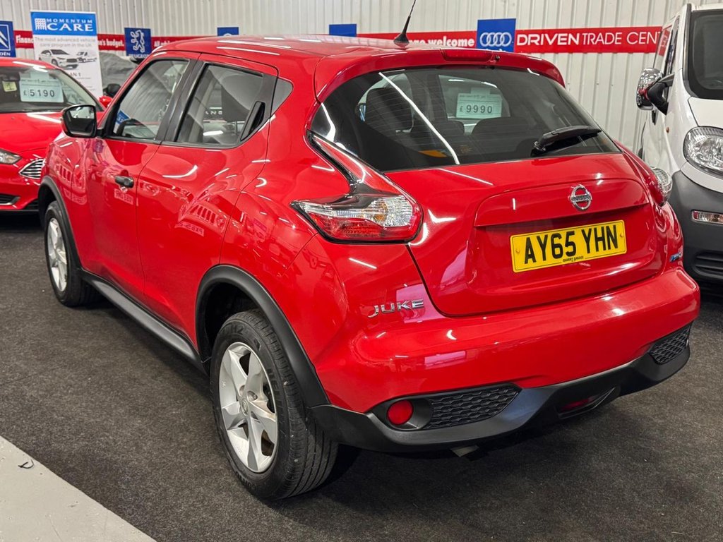 Used Nissan Juke 2015 for sale - 77507235: Photo 7