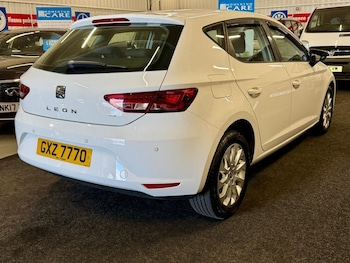 Used SEAT Leon 2014 for sale - 79089477: Photo
