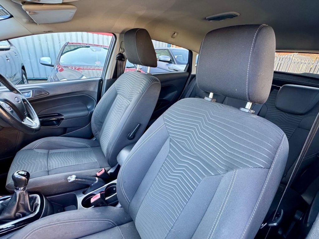 Used Ford Fiesta 2015 for sale - 77748174: Photo 11
