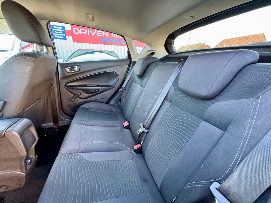 Used Ford Fiesta 2015 for sale - 77748174: Photo 12