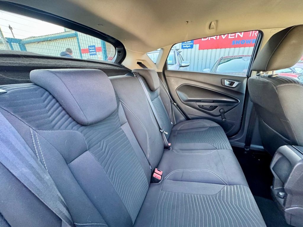 Used Ford Fiesta 2015 for sale - 77748174: Photo 13