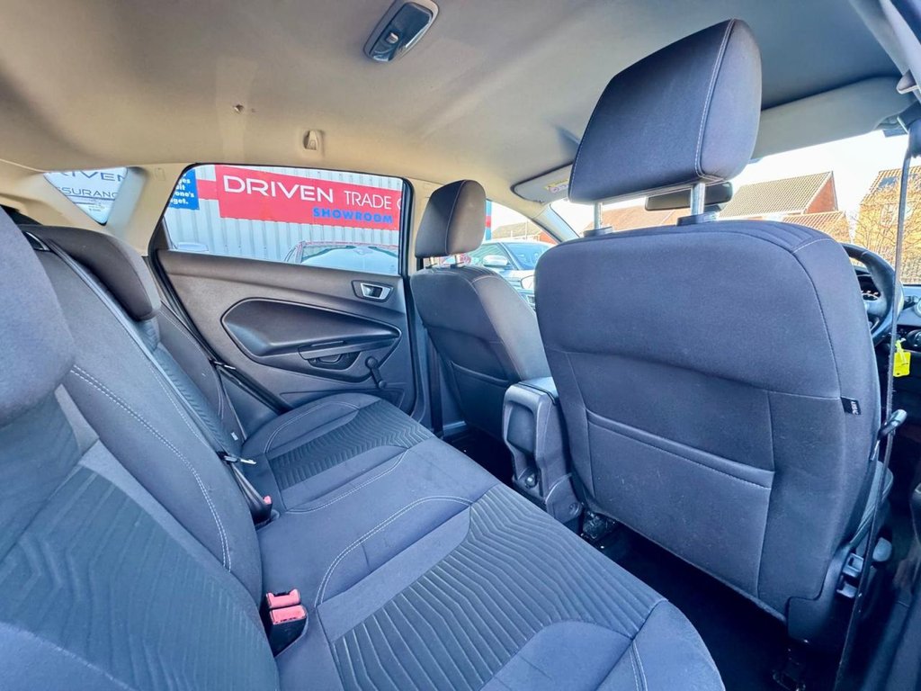 Used Ford Fiesta 2015 for sale - 77748174: Photo 14