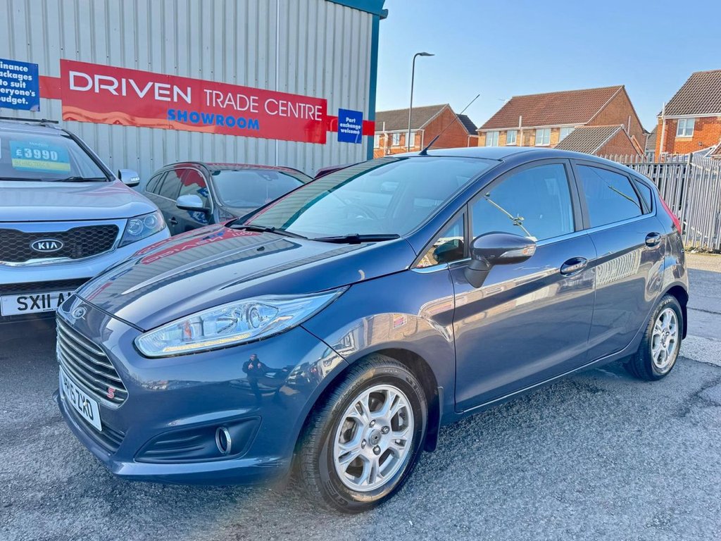 Used Ford Fiesta 2015 for sale - 77748174: Photo 15