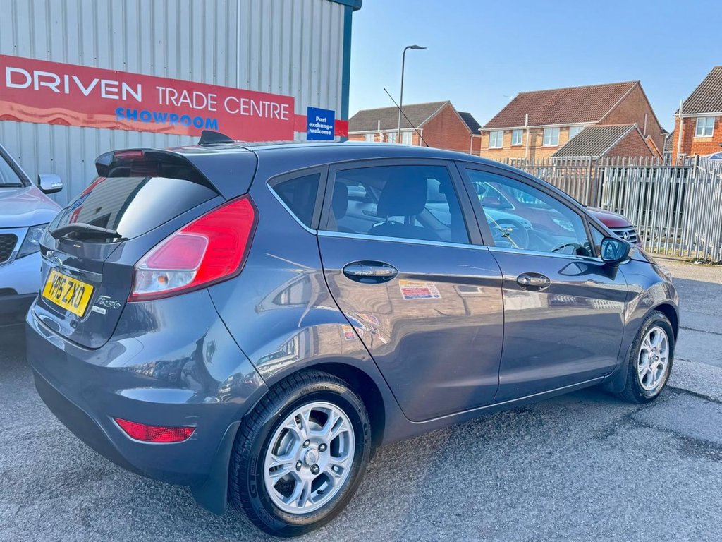 Used Ford Fiesta 2015 for sale - 77748174: Photo 16