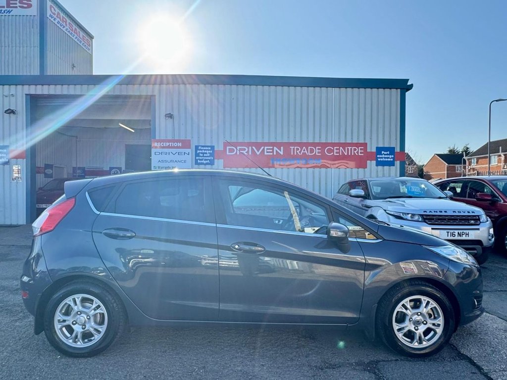 Used Ford Fiesta 2015 for sale - 77748174: Photo 17