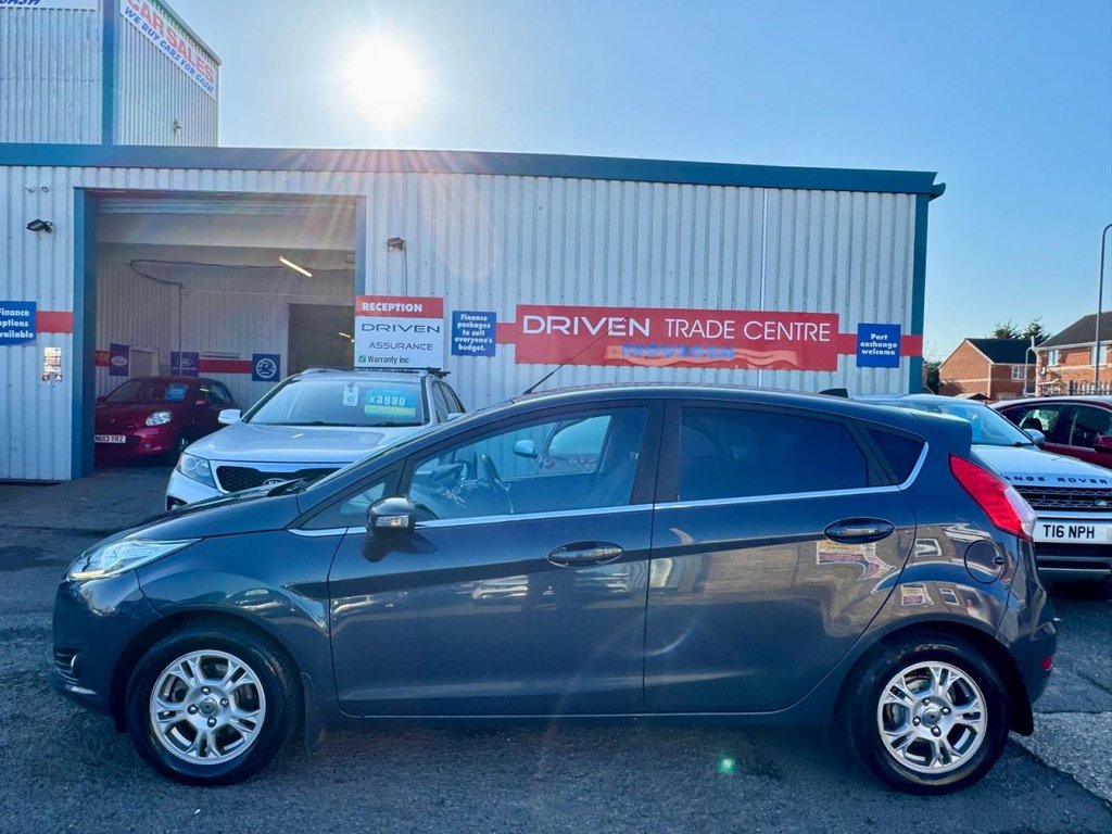 Used Ford Fiesta 2015 for sale - 77748174: Photo 18