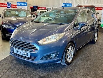 Used Ford Fiesta 2015 for sale - 77748174: Photo