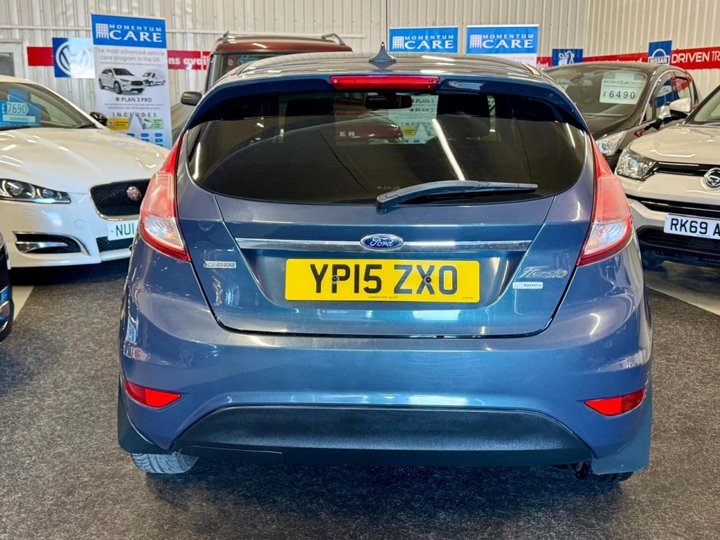Used Ford Fiesta 2015 for sale - 77748174: Photo 5