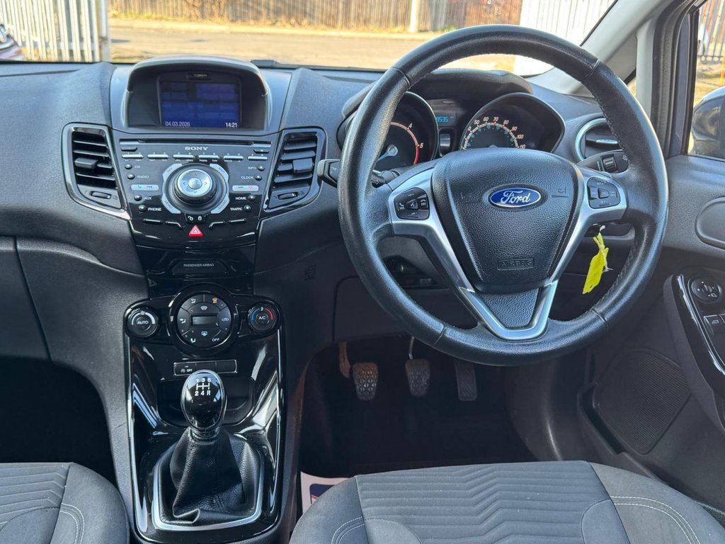 Used Ford Fiesta 2015 for sale - 77748174: Photo 7
