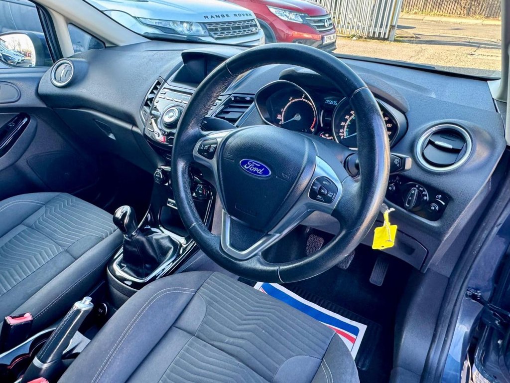 Used Ford Fiesta 2015 for sale - 77748174: Photo 8