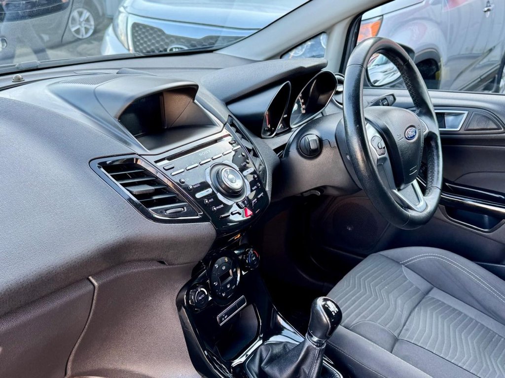Used Ford Fiesta 2015 for sale - 77748174: Photo 9