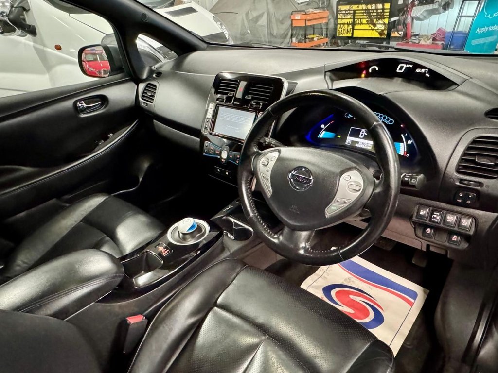 Used Nissan Leaf 2015 for sale - 77369639: Photo 10