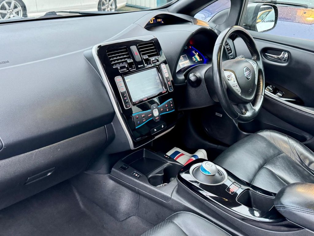 Used Nissan Leaf 2015 for sale - 77369639: Photo 11