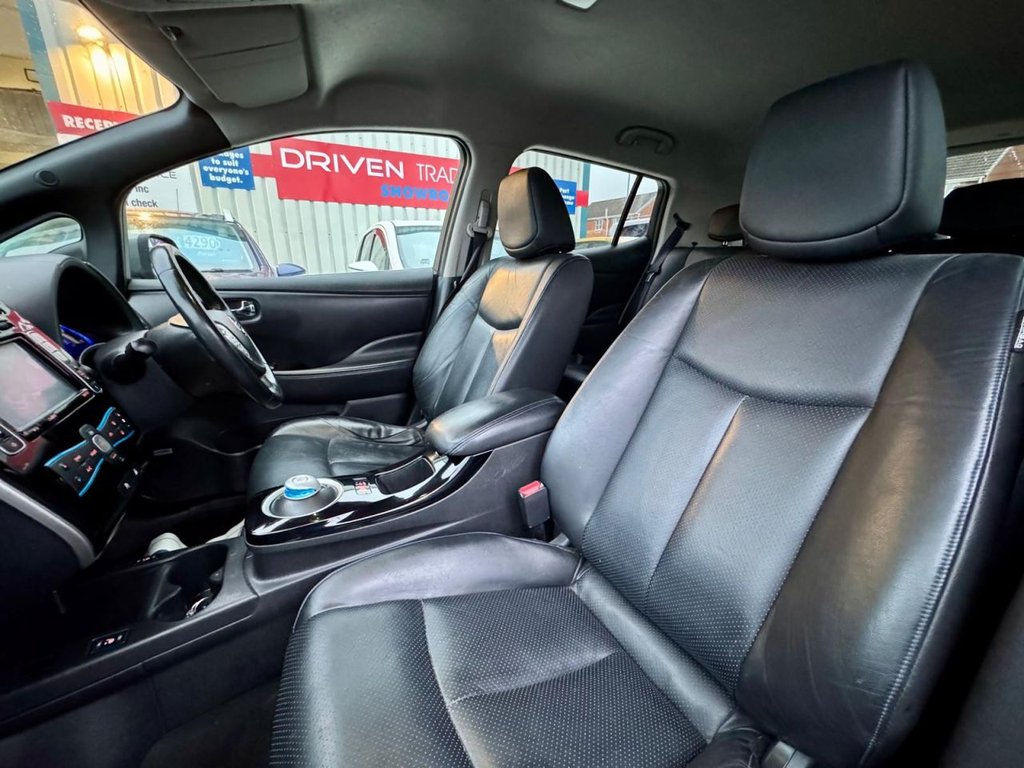 Used Nissan Leaf 2015 for sale - 77369639: Photo 12