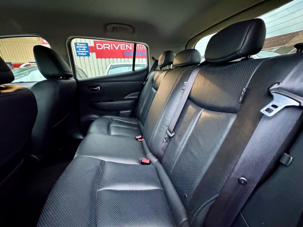 Used Nissan Leaf 2015 for sale - 77369639: Photo 13