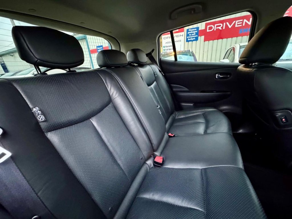 Used Nissan Leaf 2015 for sale - 77369639: Photo 14