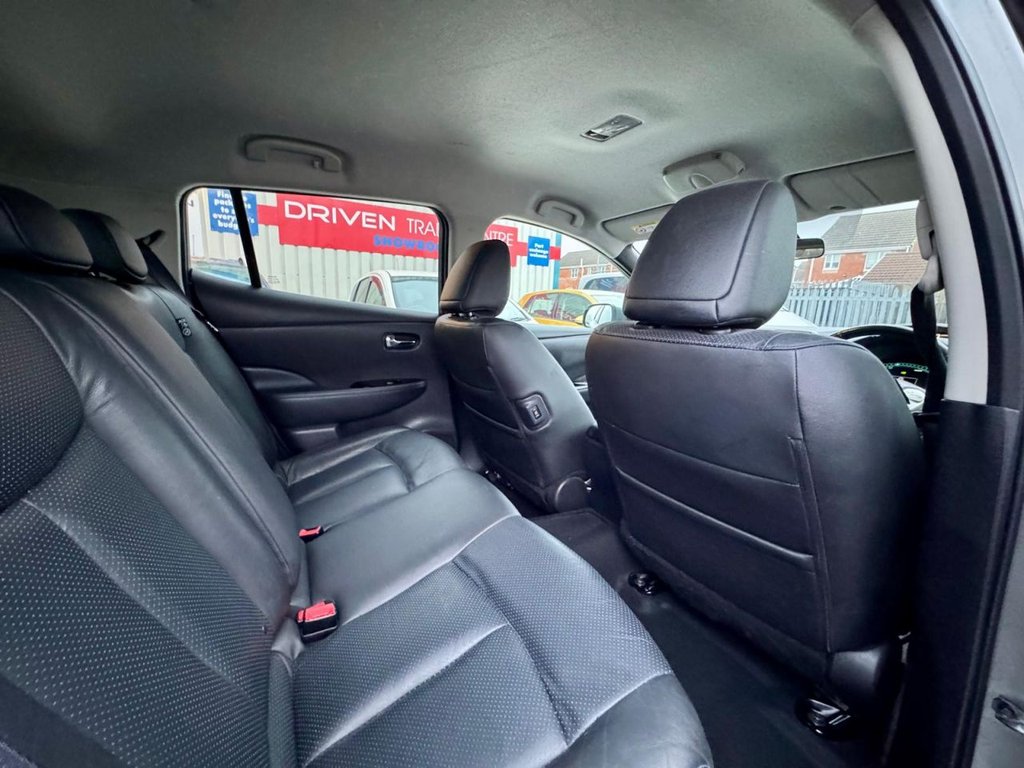 Used Nissan Leaf 2015 for sale - 77369639: Photo 15