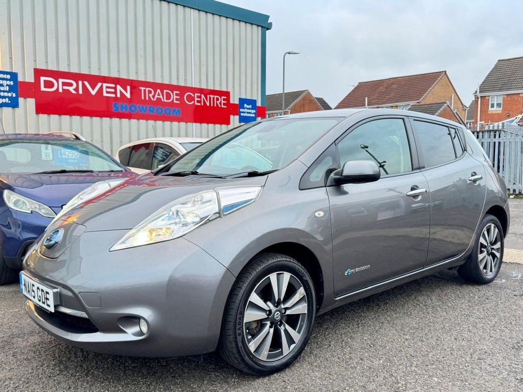 Used Nissan Leaf 2015 for sale - 77369639: Photo 17