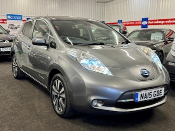 Used Nissan Leaf 2015 for sale - 77369639: Photo