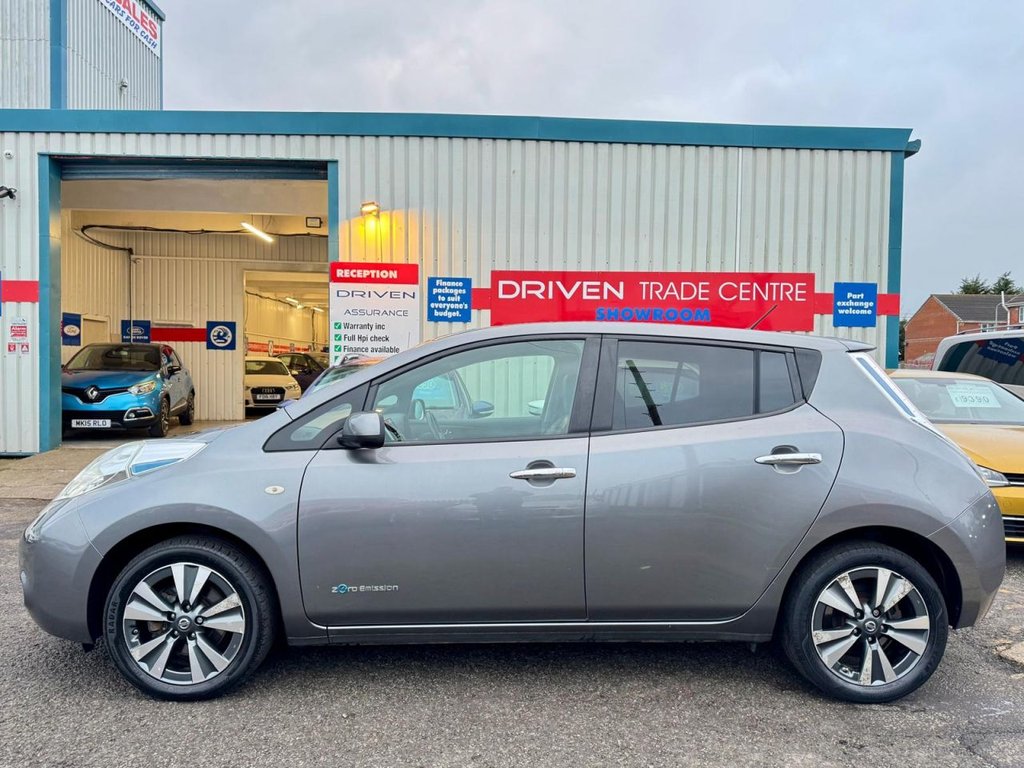 Used Nissan Leaf 2015 for sale - 77369639: Photo 20