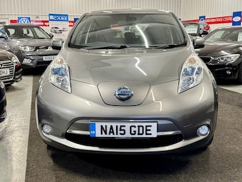 Used Nissan Leaf 2015 for sale - 77369639: Photo
