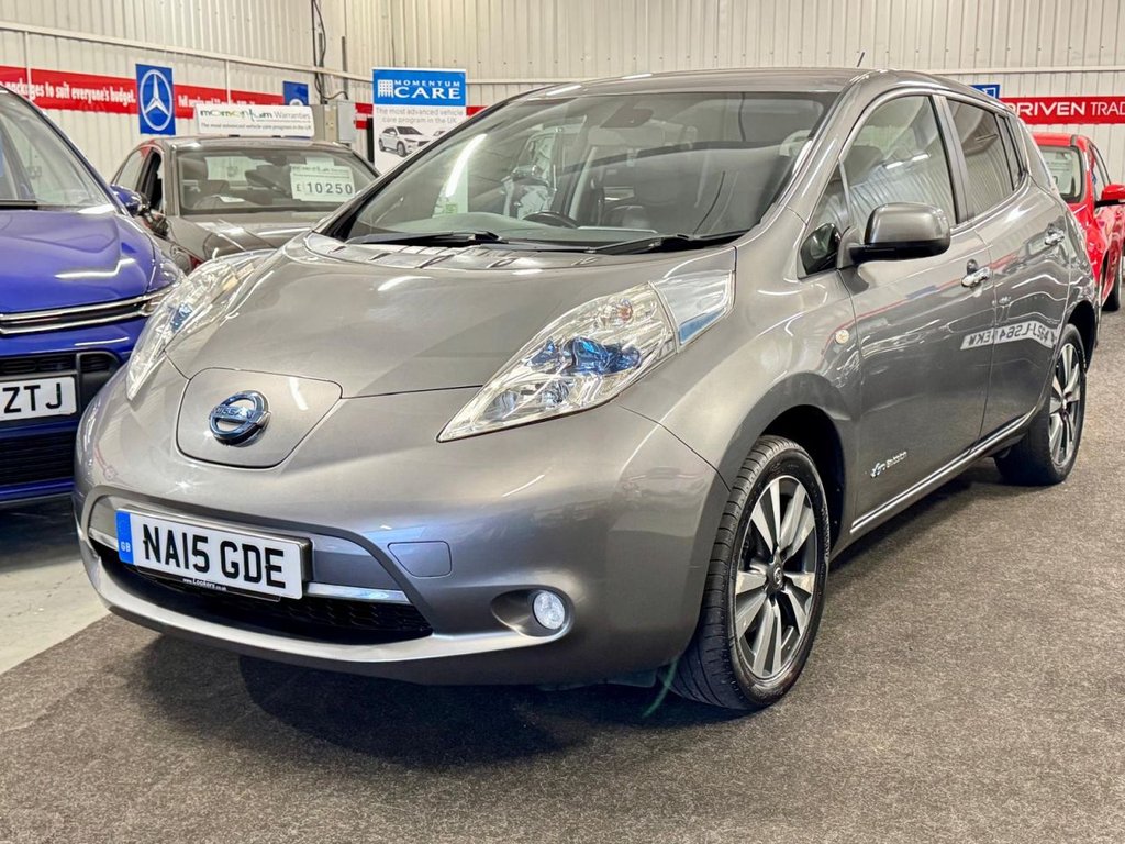 Used Nissan Leaf 2015 for sale - 77369639: Photo 3