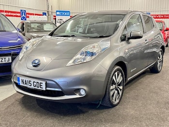 Used Nissan Leaf 2015 for sale - 77369639: Photo