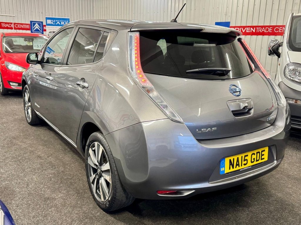 Used Nissan Leaf 2015 for sale - 77369639: Photo 4