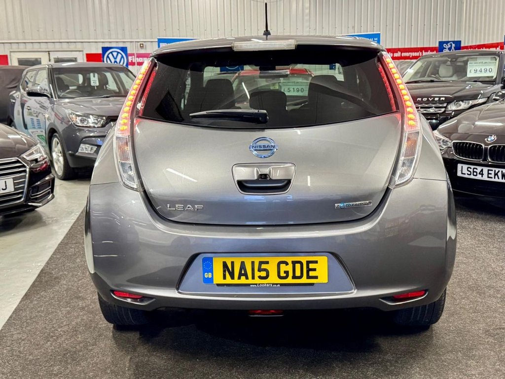 Used Nissan Leaf 2015 for sale - 77369639: Photo 5